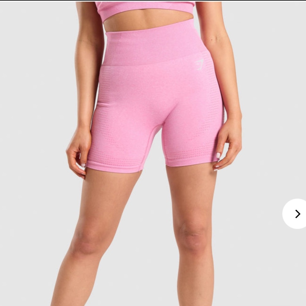 Seamless shorts
